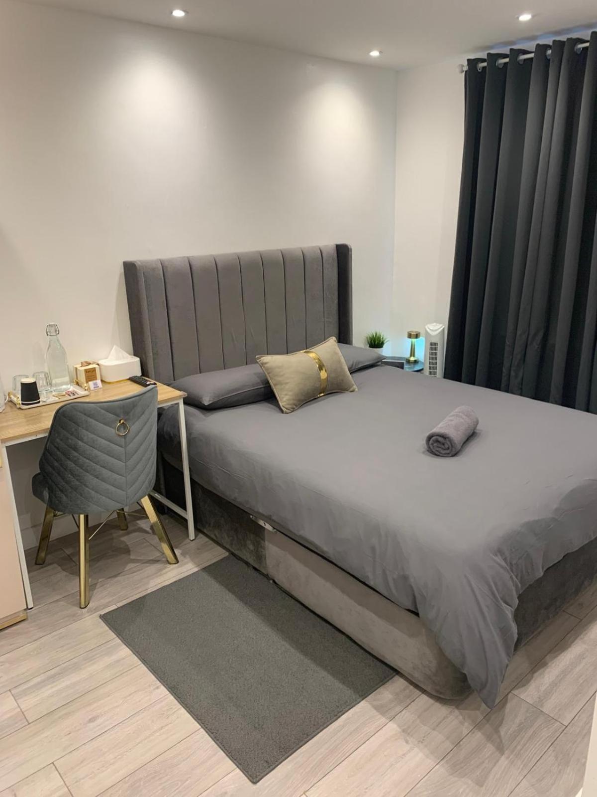 Hotel Raven 38 Londra